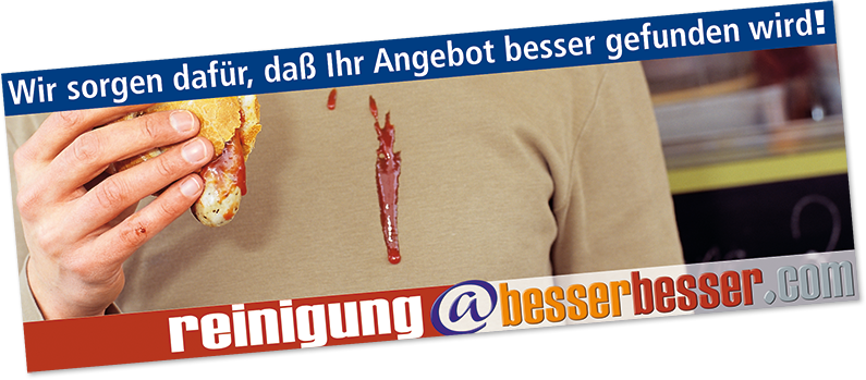 Bessere Domain finden